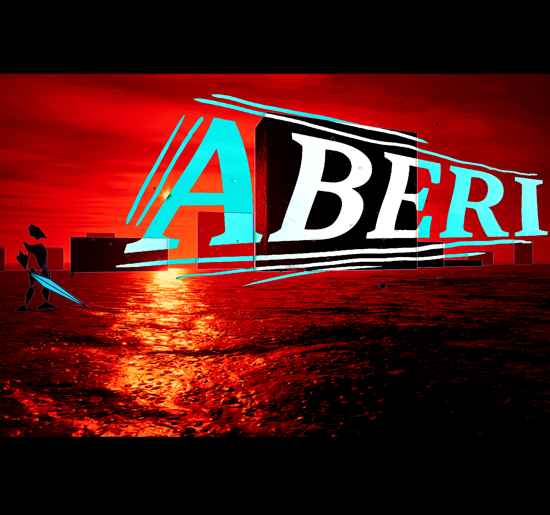 Cover image for Aberi