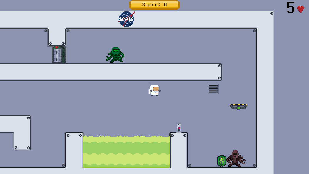 2D Platformer
