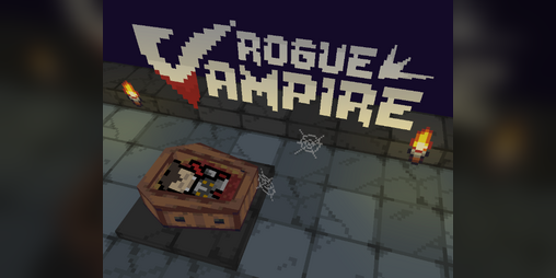 Cover image for Rogue Vampire