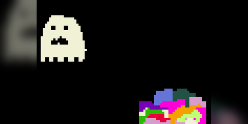 Cover image for LAUNDRY GHOST