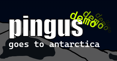 pingus goes to antarctica demo