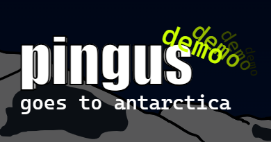 pingus goes to antarctica (almost done with demo)