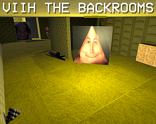 Viih The Backrooms
