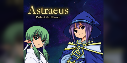 Cover image for Astraeus - Path of the Chosen