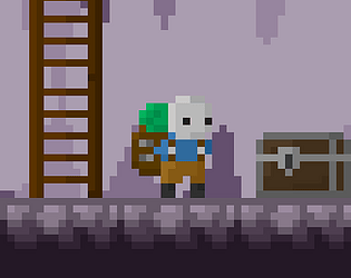 To Climb A Mountain [BETA]