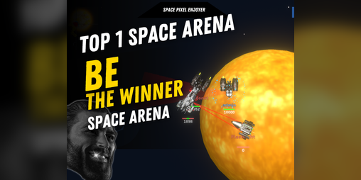 Cover image for Space Pixel Enjoyer