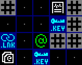 Cover image for Byte Thief