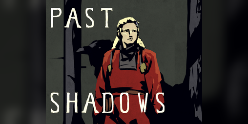 Cover image for Past Shadows