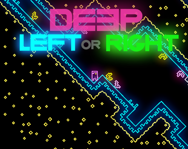 Deep:LEFT or RIGHT