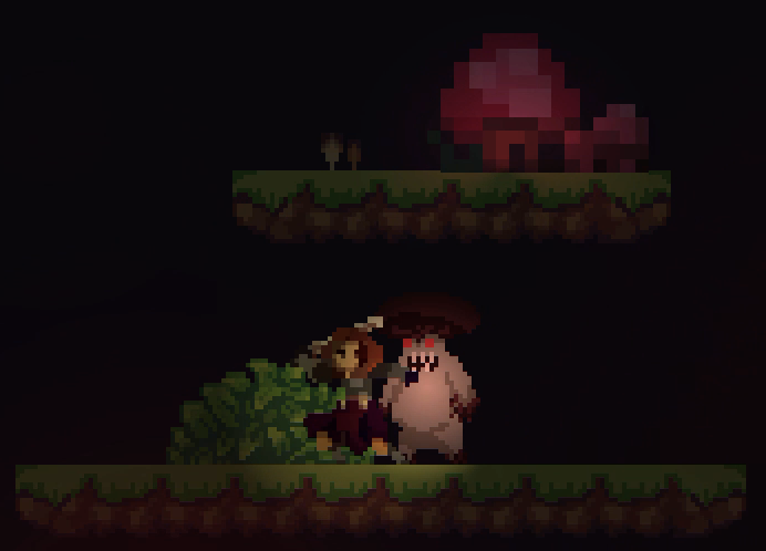 Fungi Tower