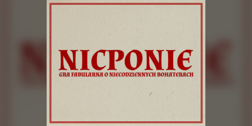 Cover image for Nicponie