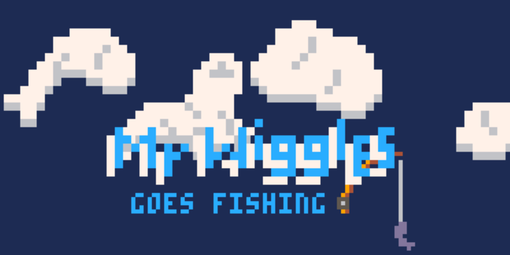 Mr. Wiggles Goes Fishing