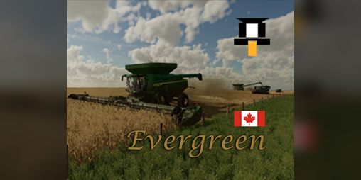 Cover image for Evergreen