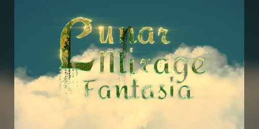 Cover image for Lunar Mirage Fantasia