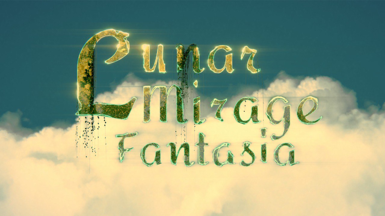 Cover image for Lunar Mirage Fantasia