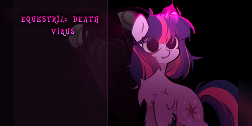 Cover image for Equestria:Death Virus