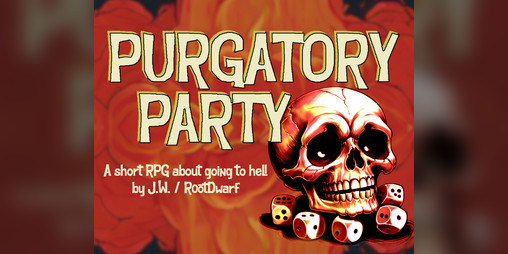 Cover image for Purgatory Party