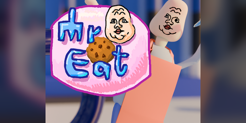 Cover image for Mr.Eat 3D - Alpha 0.4