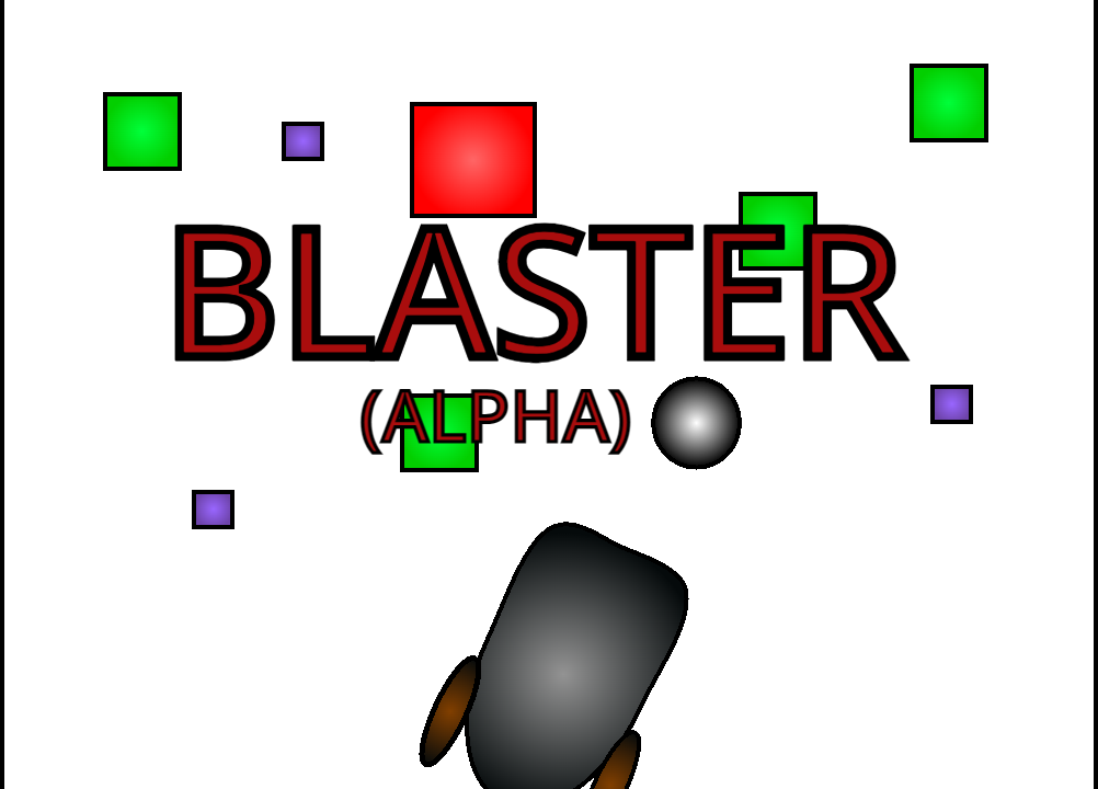 Blaster(Alpha)