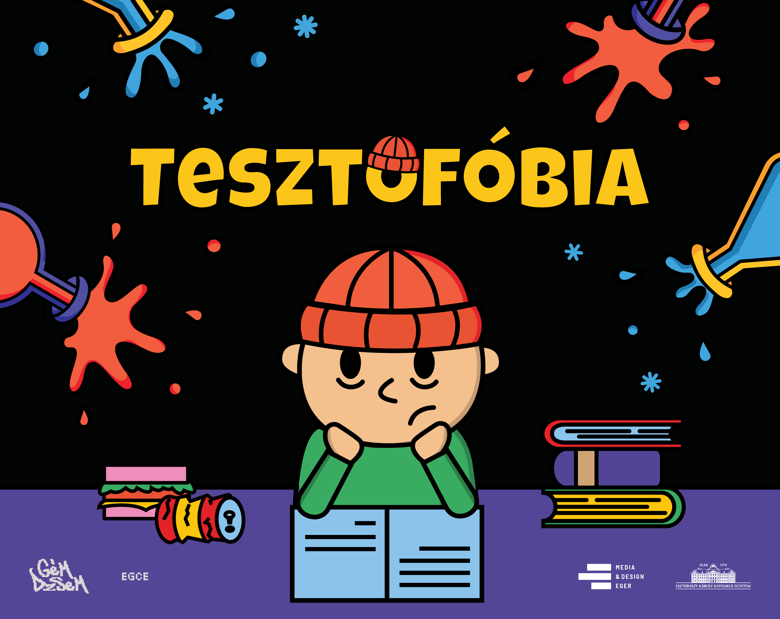 Tesztofóbia