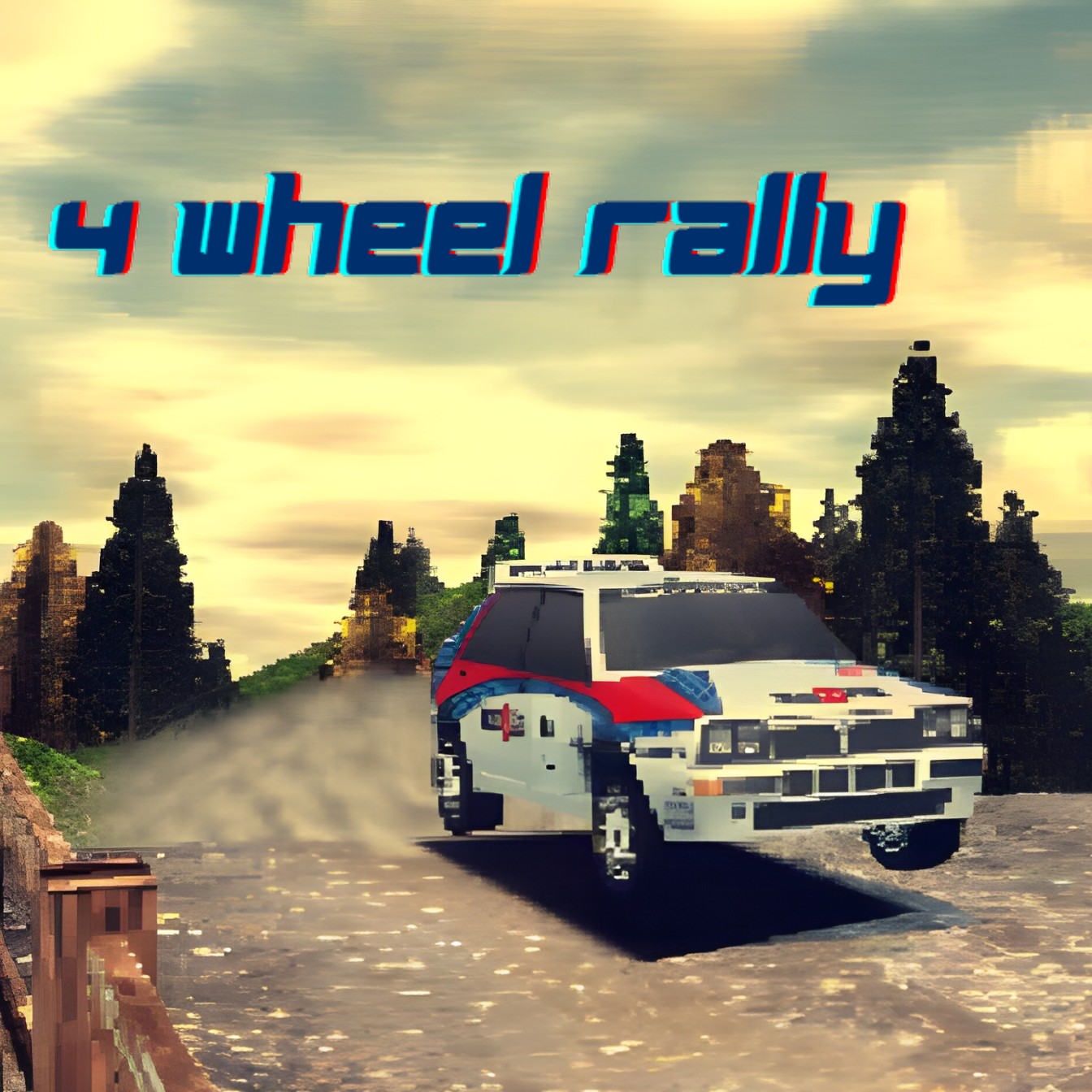 4 Wheel Rally by ARDmation