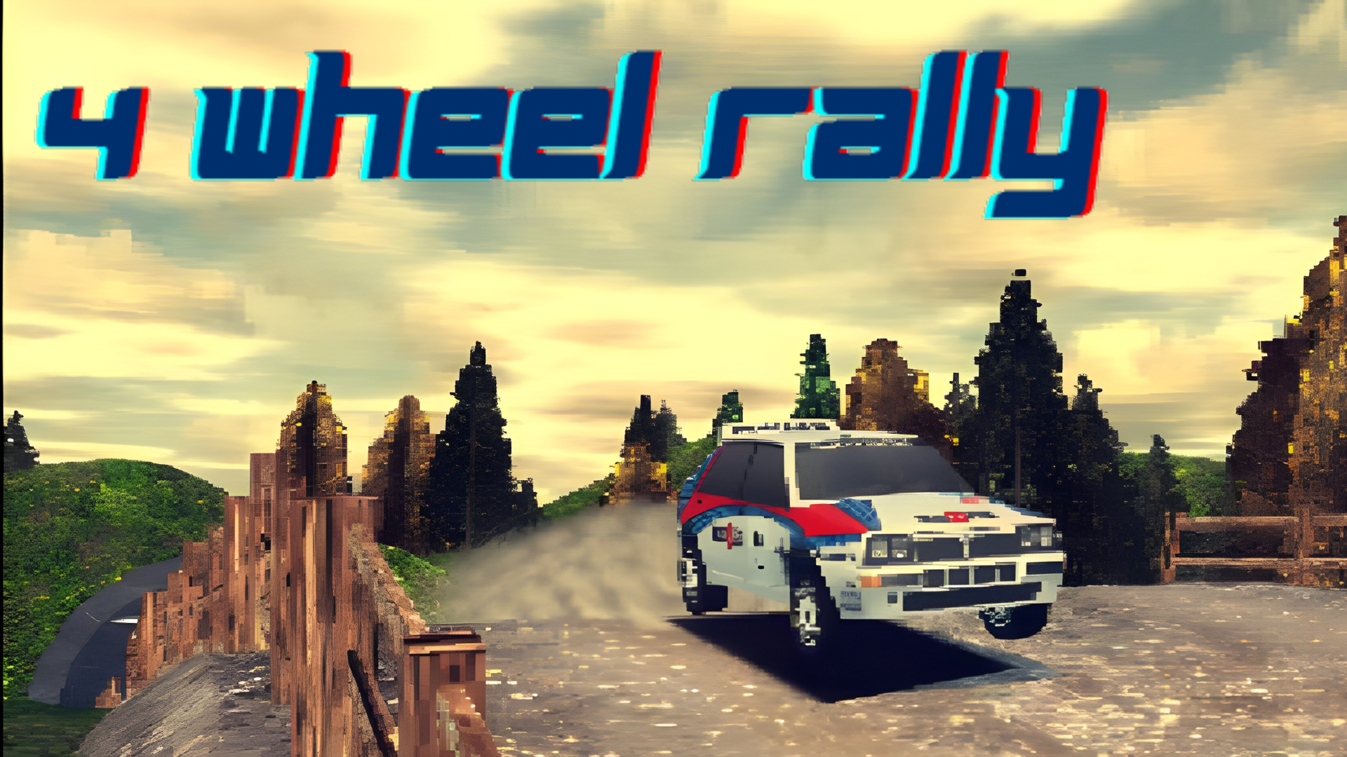 4 Wheel Rally