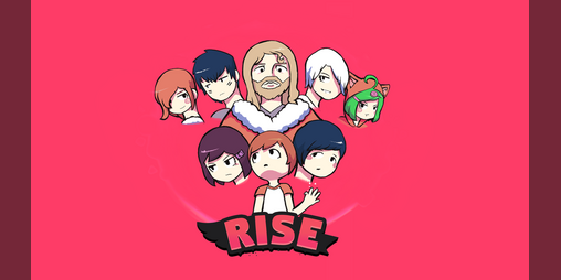 Cover image for Rise (Demo)
