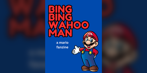 Cover image for bing bing wahoo man