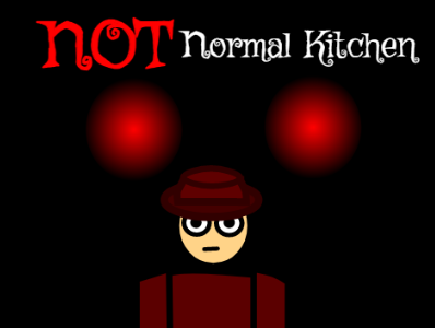 NOT normal kitchen