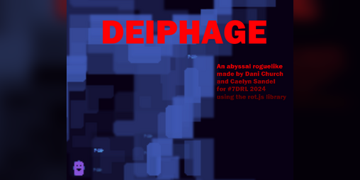 Cover image for DEIPHAGE