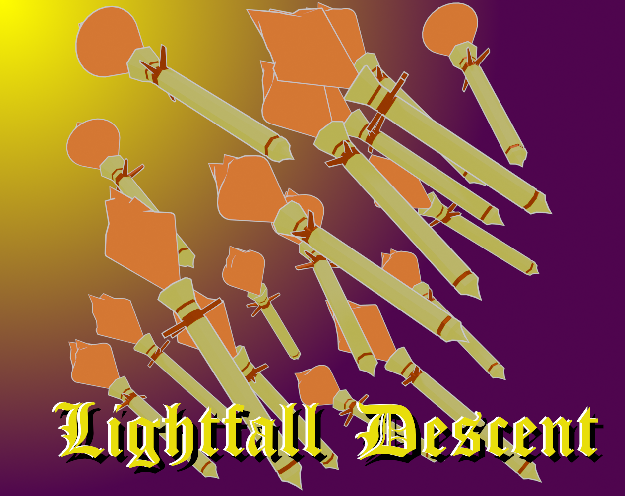 Cover image for Lightfall Descent