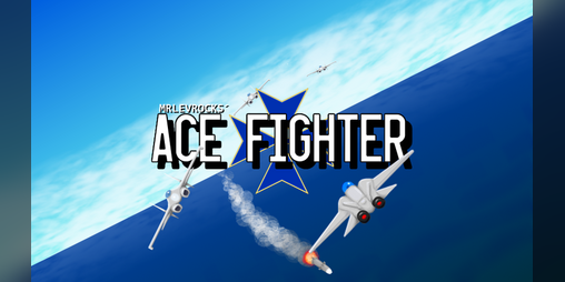 Cover image for MrLevRocks' Ace Fighter