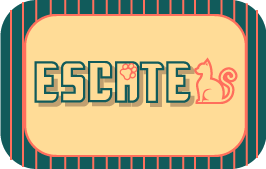 Cover image for Escate