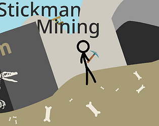 Stickman Mining