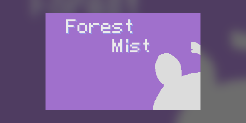 Cover image for Forest Mist