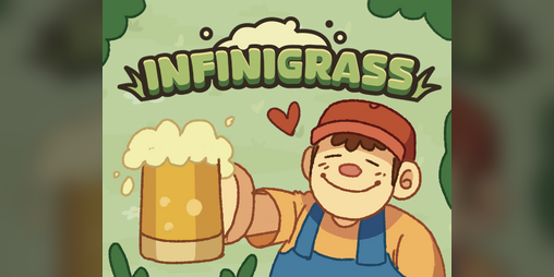 Cover image for Infinigrass