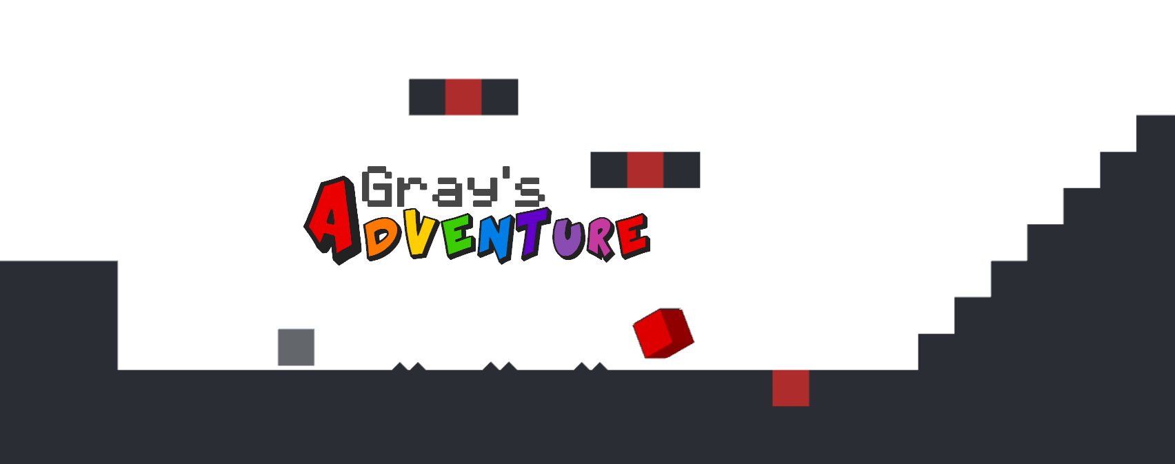 Gray's Adventure - Web Release