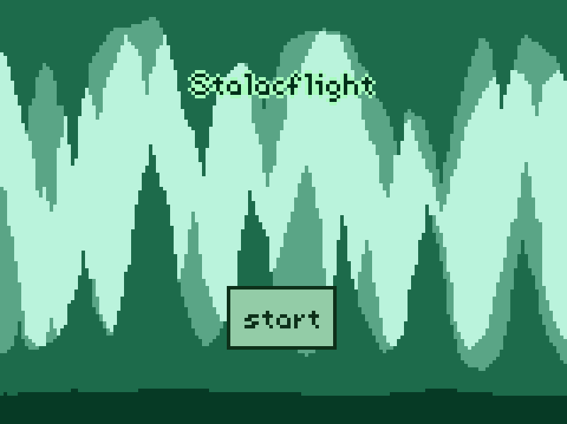 Cover image for Stalacflight