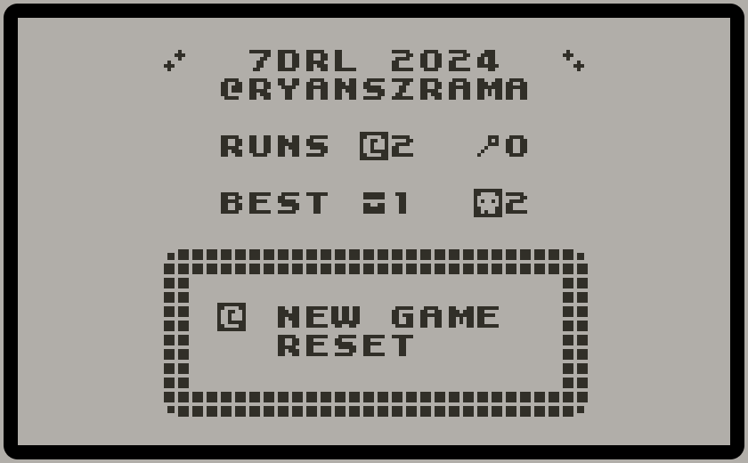 7DRL 2024