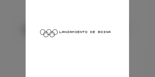 Cover image for Lanzamiento de Boina (Sinclair ZX Spectrum) by Xave