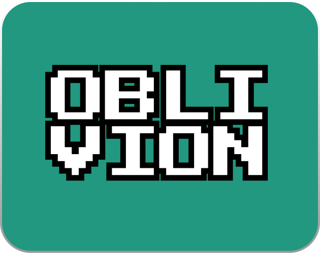 Cover image for Oblivion