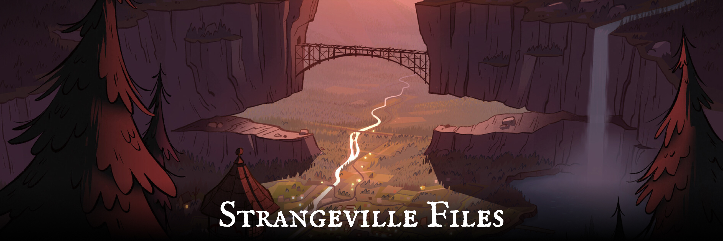 Strangeville Files