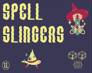 Spell Slingers  