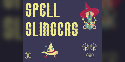 Cover image for Spell Slingers