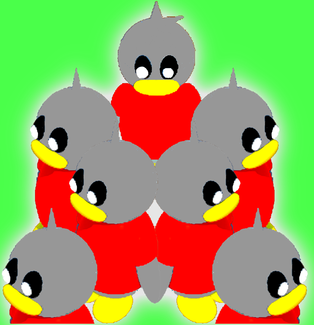 Penguin Party Beta 1.2