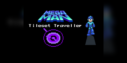 Cover image for Megaman : Tileset Traveller