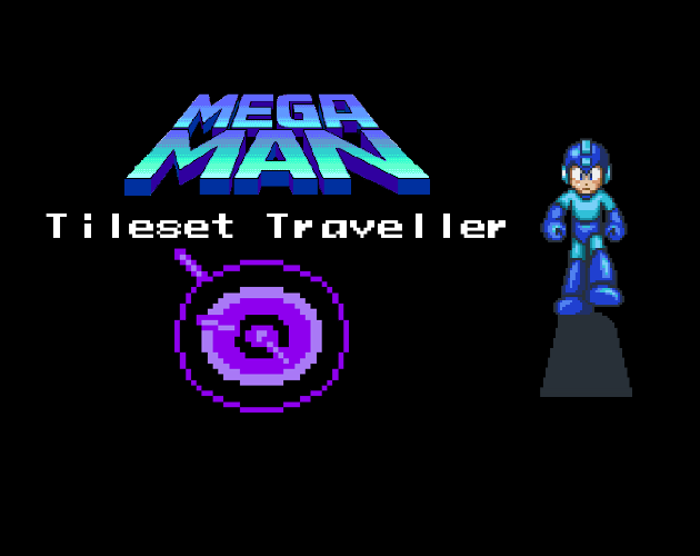 Cover image for Megaman : Tileset Traveller