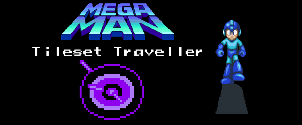 Megaman : Tileset Traveller
