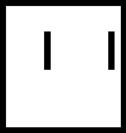 A Simple Square Game