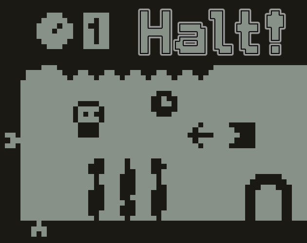 Halt!